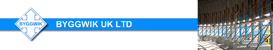 Byggwik UK Ltd Logo & Homepage