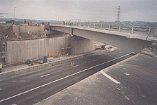 Sharp Lane Bridge