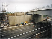 Bridge sliding - Sharp Lane